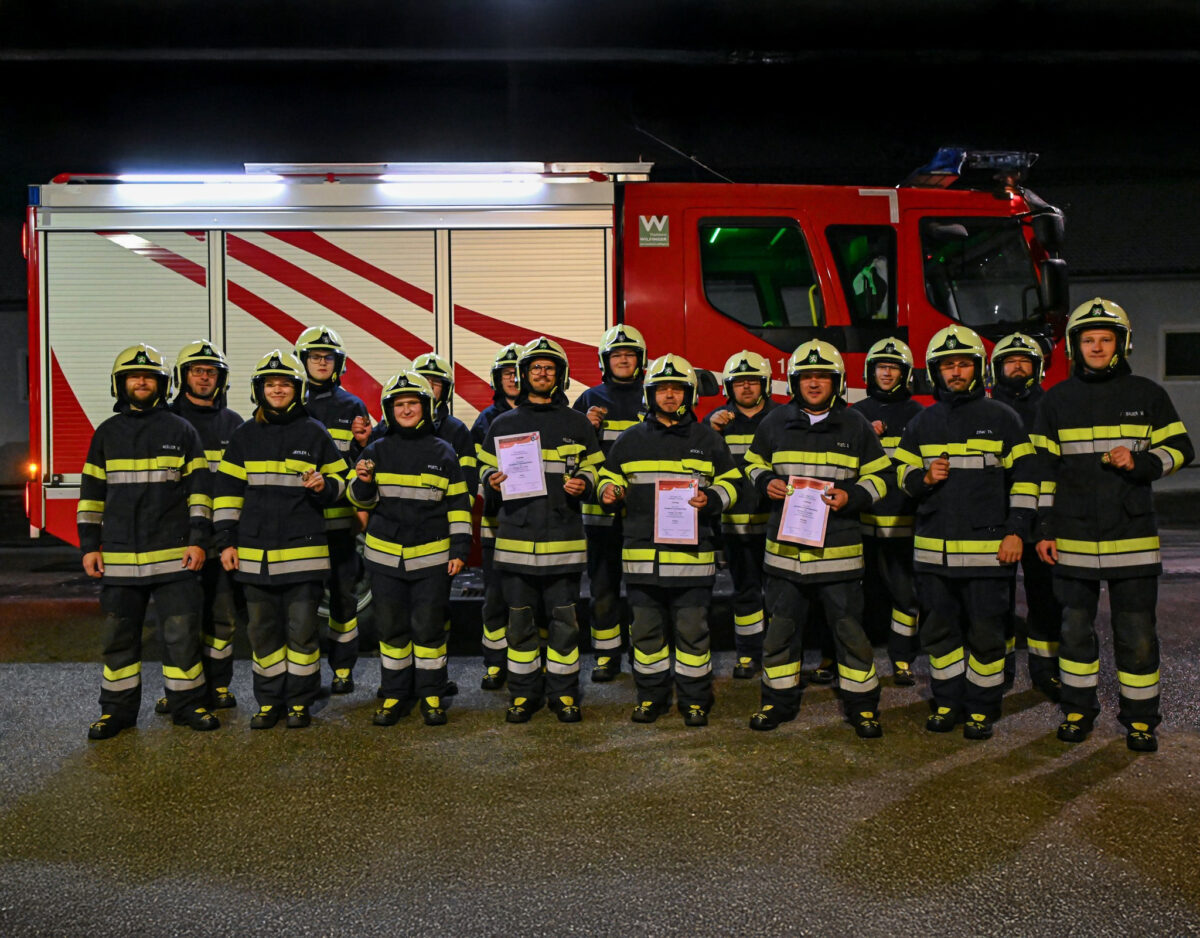 FF Schölbing - Unsere Freizeit für Ihre Sicherheit