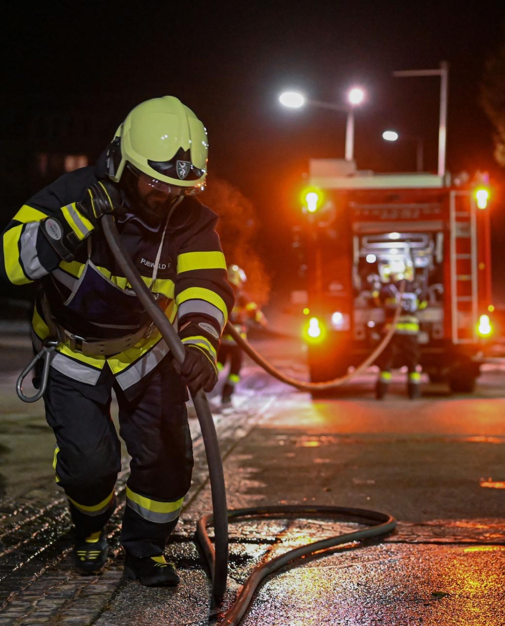 FF Schölbing - Unsere Freizeit für Ihre Sicherheit
