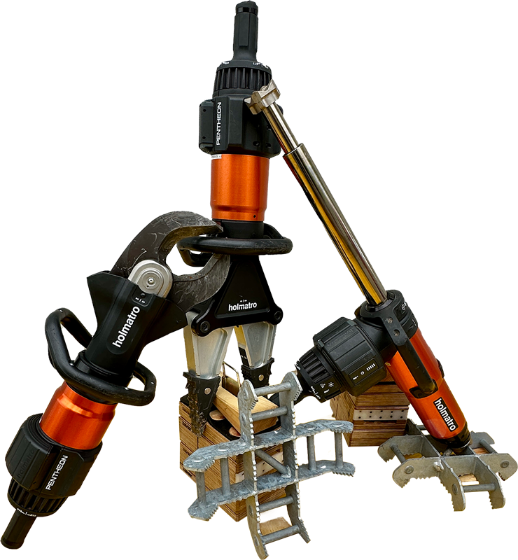 Hydraulisches Rettungsgerät